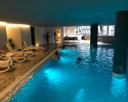 Appartement Prive Dans Residence Balneo Aladin Cauterets Εξωτερικό φωτογραφία