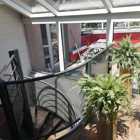 Appartement Prive Dans Residence Balneo Aladin Cauterets Εξωτερικό φωτογραφία
