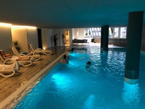 Appartement Prive Dans Residence Balneo Aladin Cauterets Εξωτερικό φωτογραφία