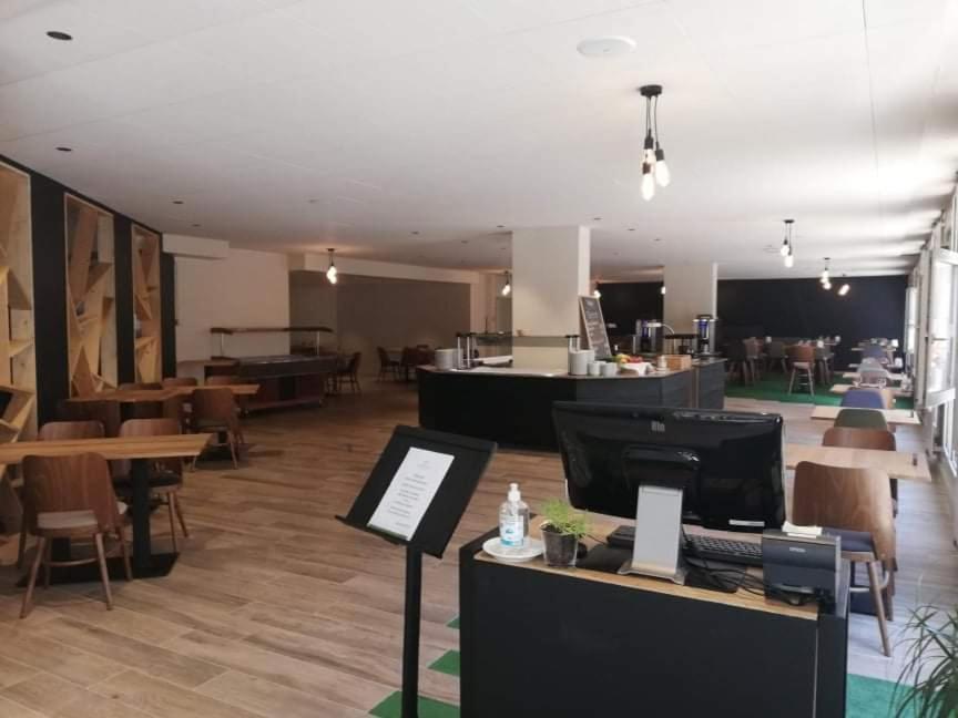 Appartement Prive Dans Residence Balneo Aladin Cauterets Εξωτερικό φωτογραφία
