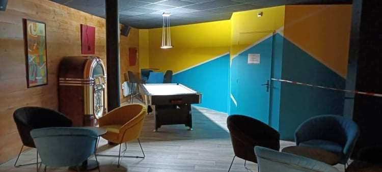 Appartement Prive Dans Residence Balneo Aladin Cauterets Εξωτερικό φωτογραφία