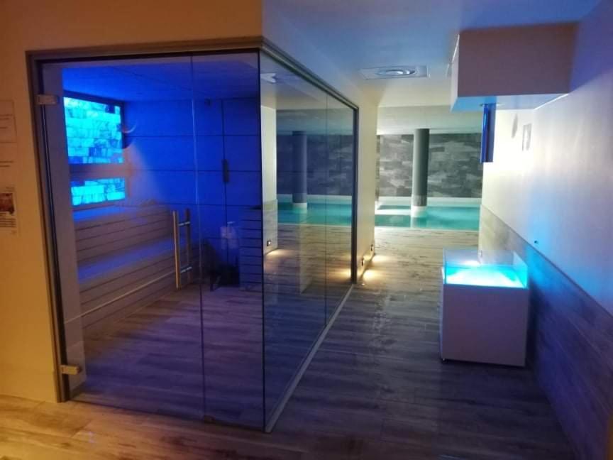 Appartement Prive Dans Residence Balneo Aladin Cauterets Εξωτερικό φωτογραφία