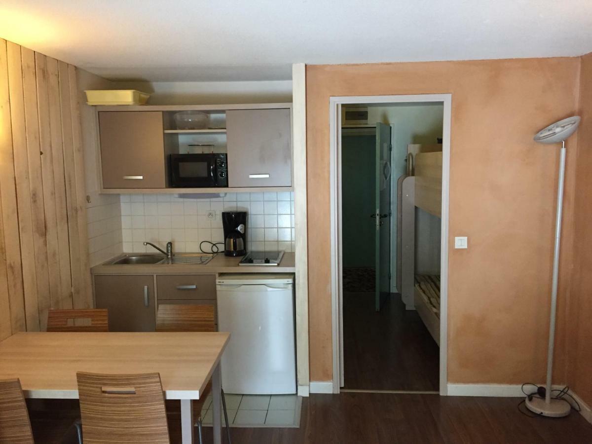 Appartement Prive Dans Residence Balneo Aladin Cauterets Εξωτερικό φωτογραφία