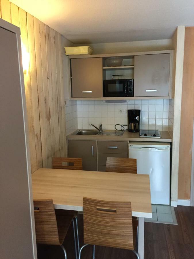 Appartement Prive Dans Residence Balneo Aladin Cauterets Εξωτερικό φωτογραφία
