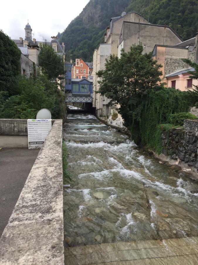 Appartement Prive Dans Residence Balneo Aladin Cauterets Εξωτερικό φωτογραφία