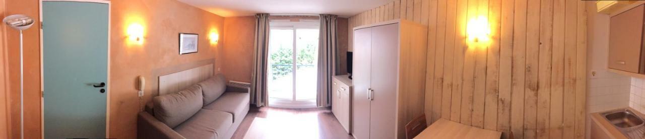 Appartement Prive Dans Residence Balneo Aladin Cauterets Εξωτερικό φωτογραφία