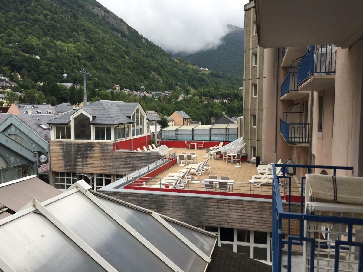 Appartement Prive Dans Residence Balneo Aladin Cauterets Εξωτερικό φωτογραφία