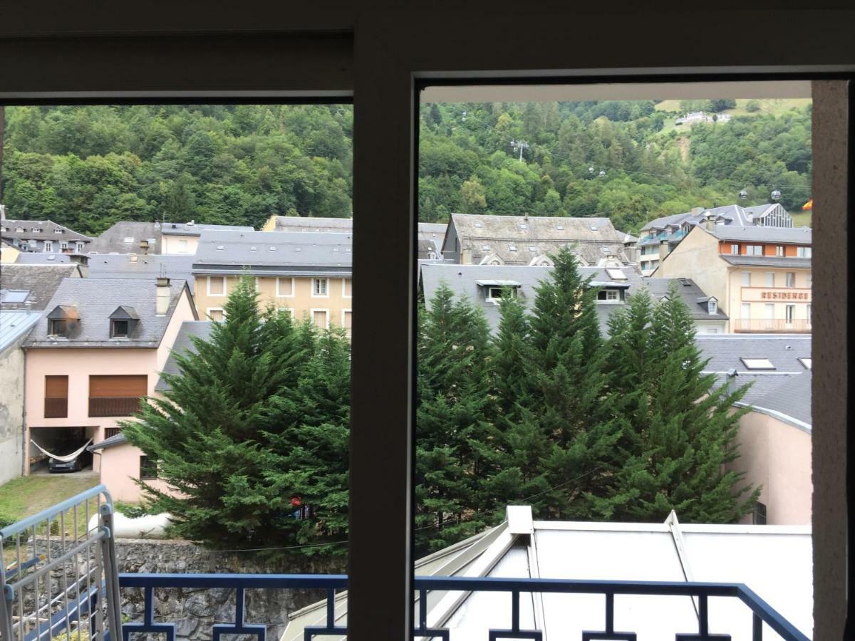 Appartement Prive Dans Residence Balneo Aladin Cauterets Εξωτερικό φωτογραφία