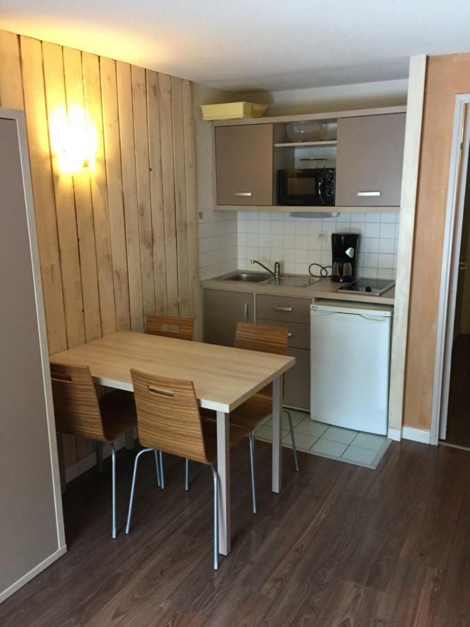 Appartement Prive Dans Residence Balneo Aladin Cauterets Εξωτερικό φωτογραφία