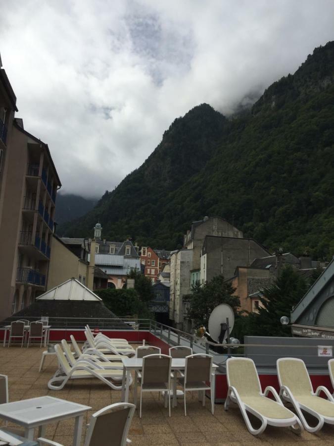 Appartement Prive Dans Residence Balneo Aladin Cauterets Εξωτερικό φωτογραφία
