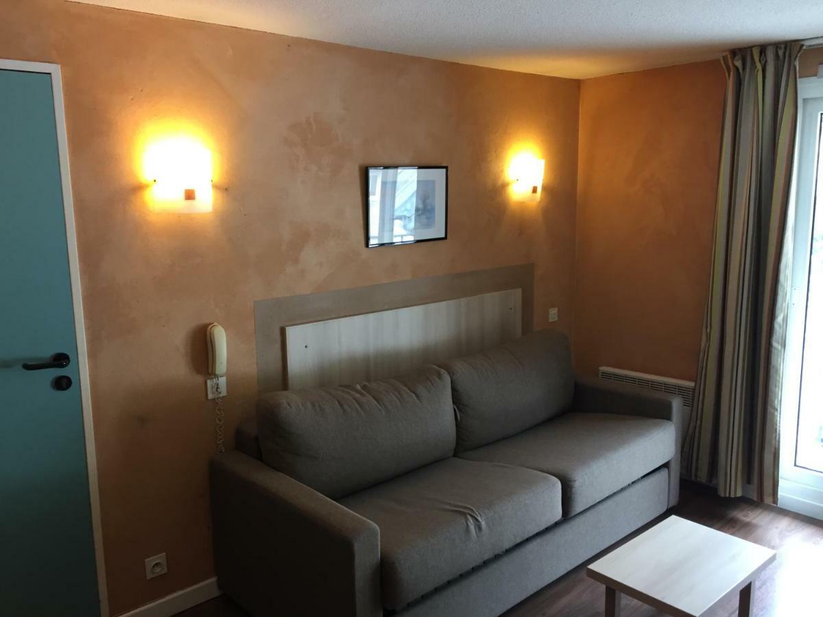 Appartement Prive Dans Residence Balneo Aladin Cauterets Εξωτερικό φωτογραφία